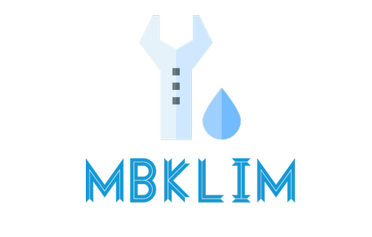 Logo de MBKlim, société de travaux en Plomberie : installation ou rénovation complète