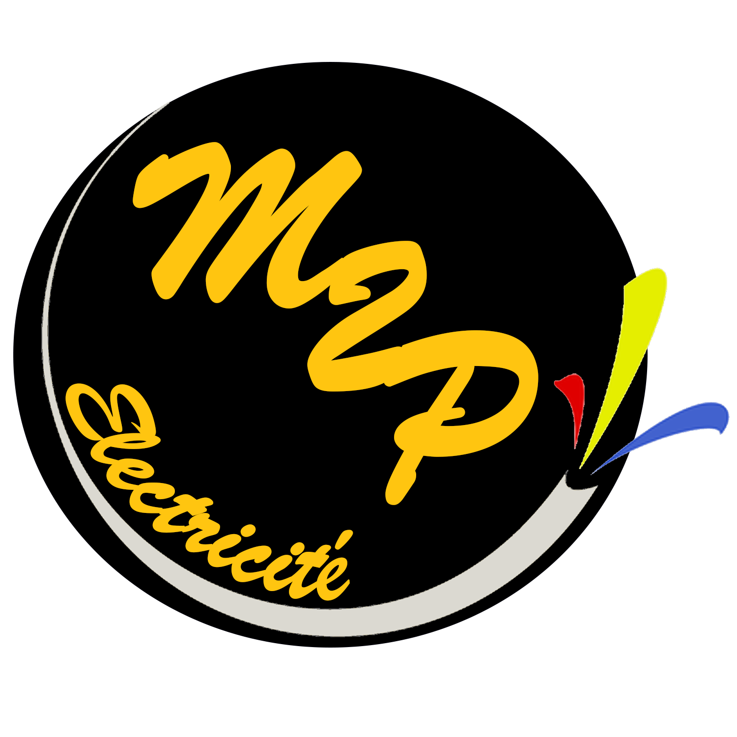 Logo de M2p Electricite, société de travaux en Installation électrique : rénovation complète ou partielle