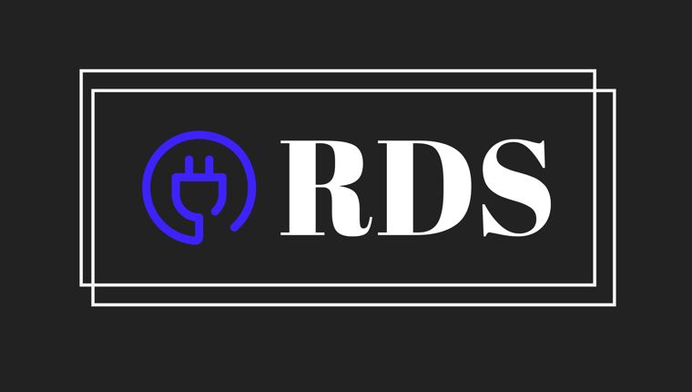 Logo de RDS, société de travaux en Petits travaux en électricité (rajout de prises, de luminaires ...)