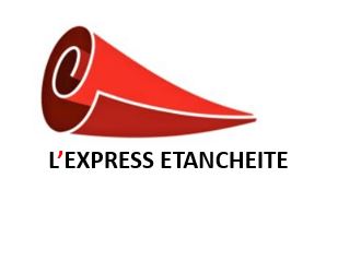 Logo de L'EXPRESS ETANCHEITE, société de travaux en Couverture (tuiles, ardoises, zinc)