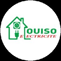 Logo de Louiso Électricité, société de travaux en Motorisation pour fermeture de portes et portails