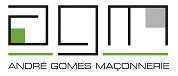 Logo de AGM, société de travaux en Extension de maison