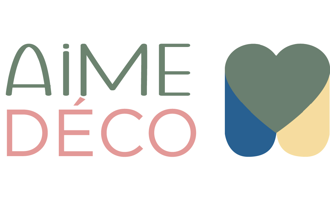Logo de AIME Déco, société de travaux en Rénovation complète d'appartements, pavillons, bureaux