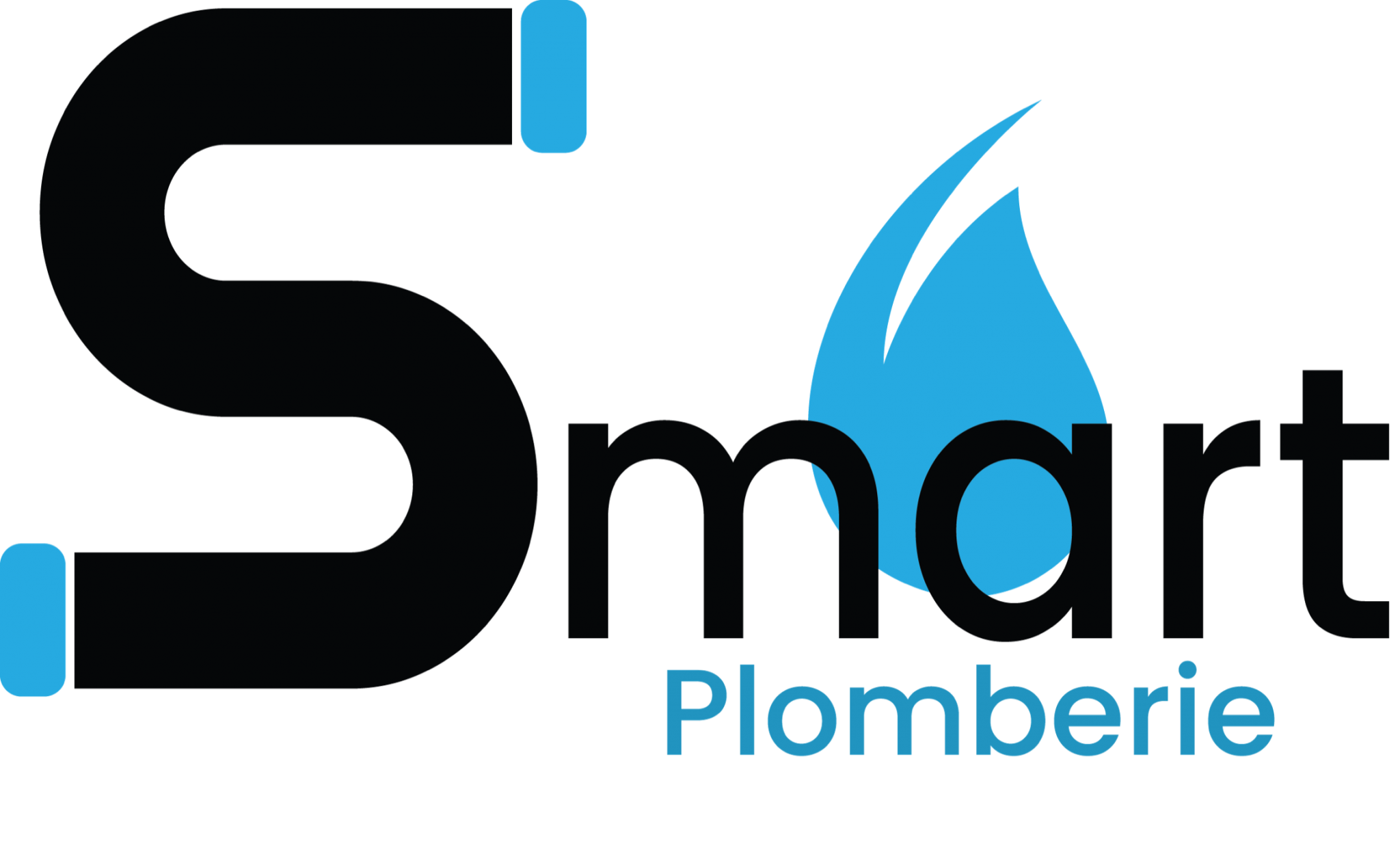 Logo de SMART PLOMBERIE, société de travaux en Dépannage de sanitaires