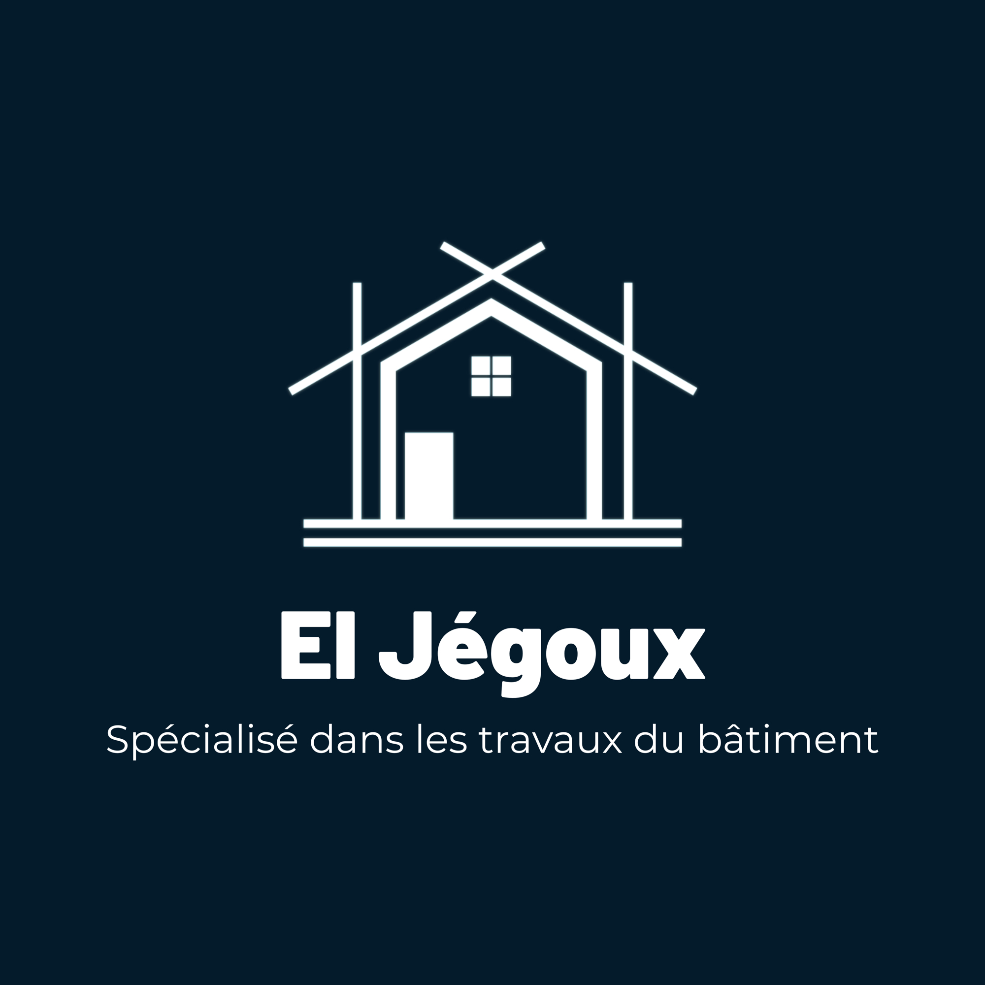 Logo de Jégoux Bryan, société de travaux en Ravalement de façades