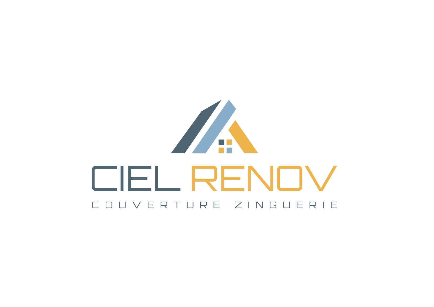 Logo de Ciel rénov, société de travaux en Construction de maison