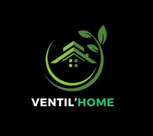 Logo de Ventil'home, société de travaux en Dépannage en plomberie : fuite, joints, petits travaux