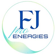 Logo de Fj Pro Energies, société de travaux en Dépannage de chaudière, chauffe-eau, chauffe-bains