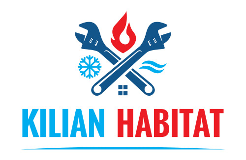 Logo de Kilian Habitat, société de travaux en Dépannage en plomberie : fuite, joints, petits travaux