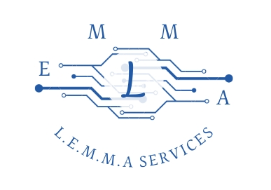Logo de lemma services, société de travaux en Petits travaux en électricité (rajout de prises, de luminaires ...)