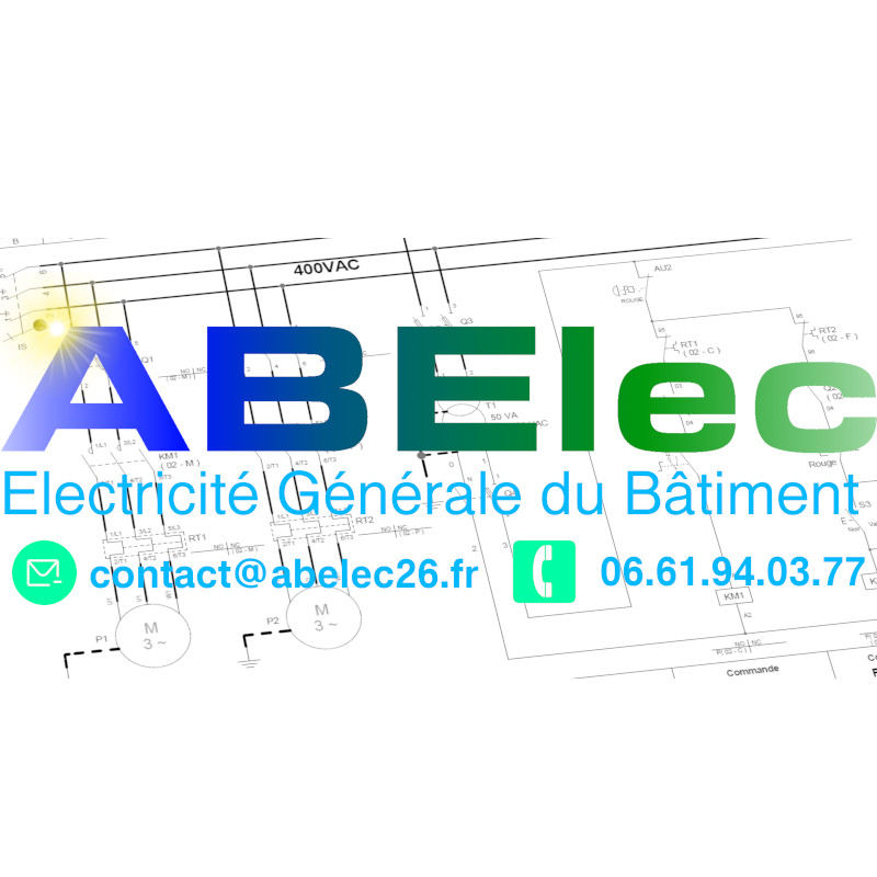 Logo de Bonnefoy Alain, société de travaux en Fourniture et pose d'un portier vidéo