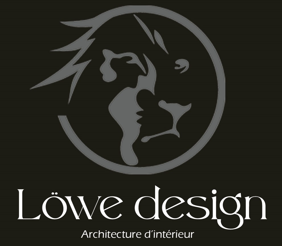 Logo de Löwe Design, société de travaux en Architecture d'intérieur