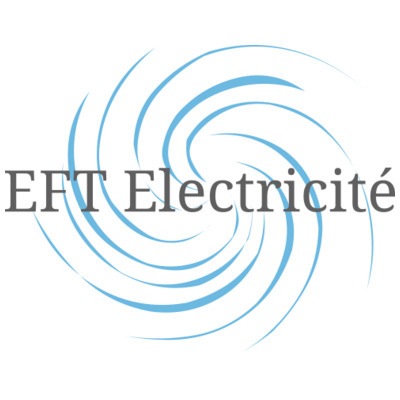 Logo de Eft Electricité, société de travaux en Petits travaux en électricité (rajout de prises, de luminaires ...)