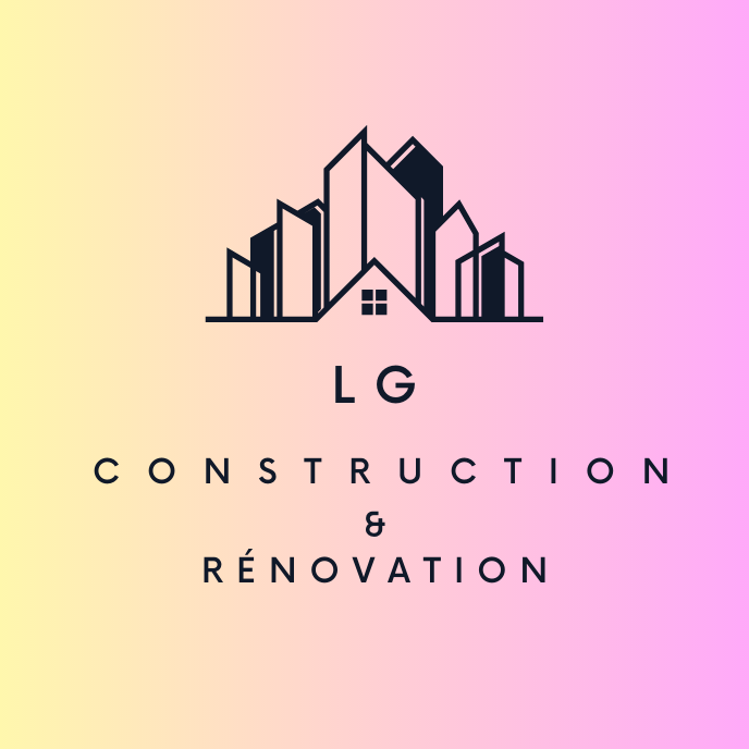 Logo de Lg Construction, société de travaux en Construction de maison