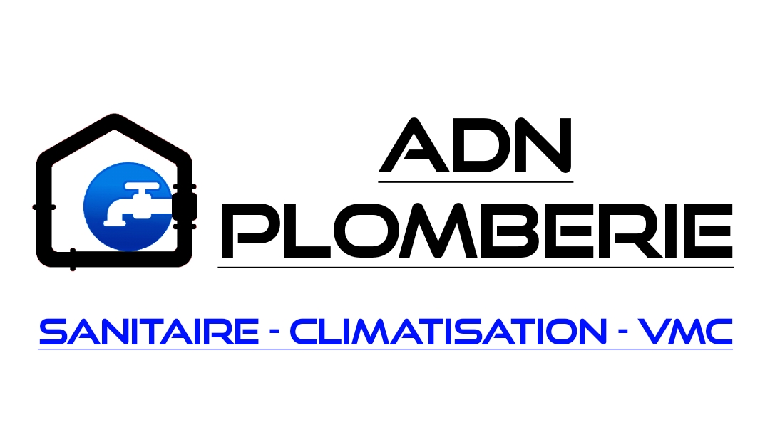 Logo de ADN PLOMBERIE, société de travaux en Fourniture et pose d'une climatisation réversible / chauffage