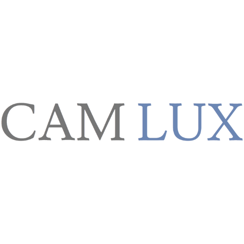 Logo de CAM LUX, société de travaux en bâtiment