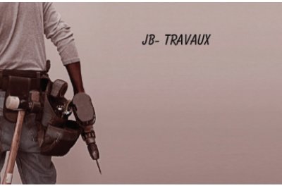 Logo de J-B TRAVAUX, société de travaux en Création complète de salle de bains