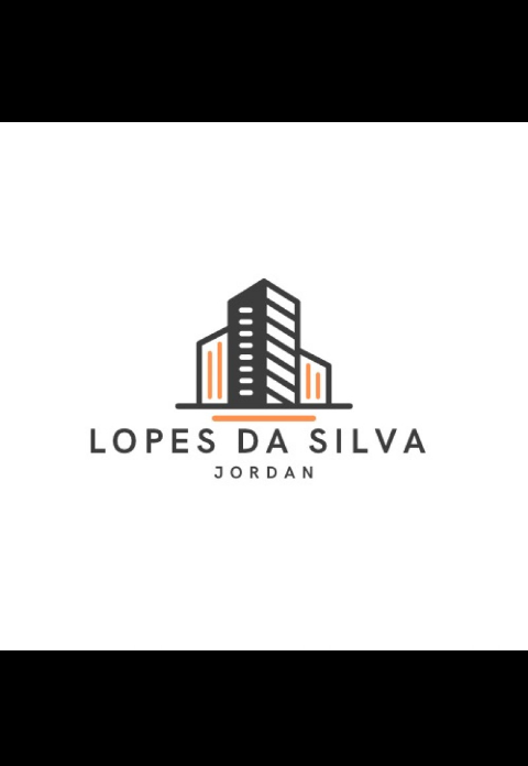 Logo de Lopes Da Silva Jordan, société de travaux en Construction, murs, cloisons, plafonds en plaques de plâtre
