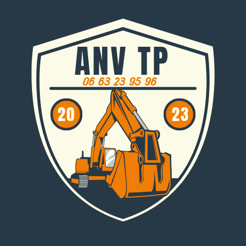 Logo de Anv Tp, société de travaux en Assainissement - Fosses septiques - forage