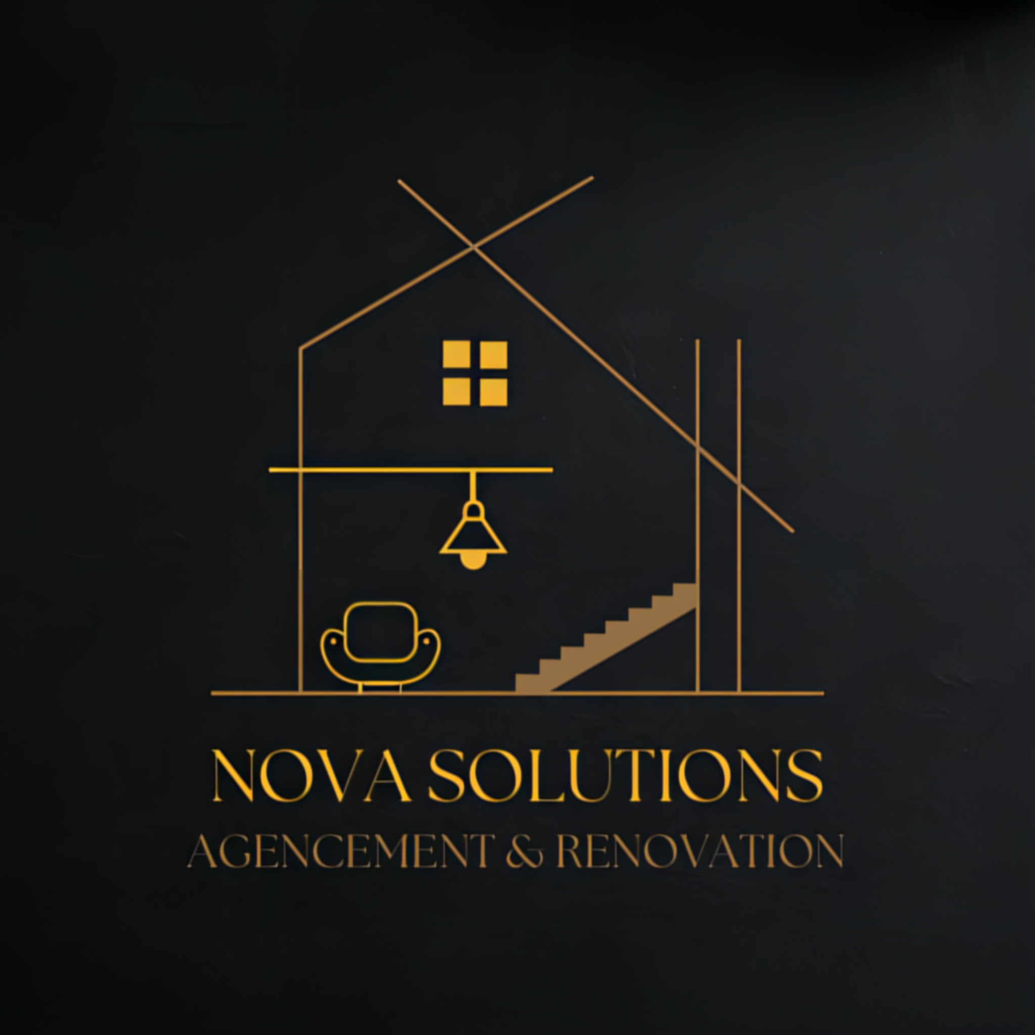 Logo de NOVA SOLUTIONS, société de travaux en Travaux de décoration