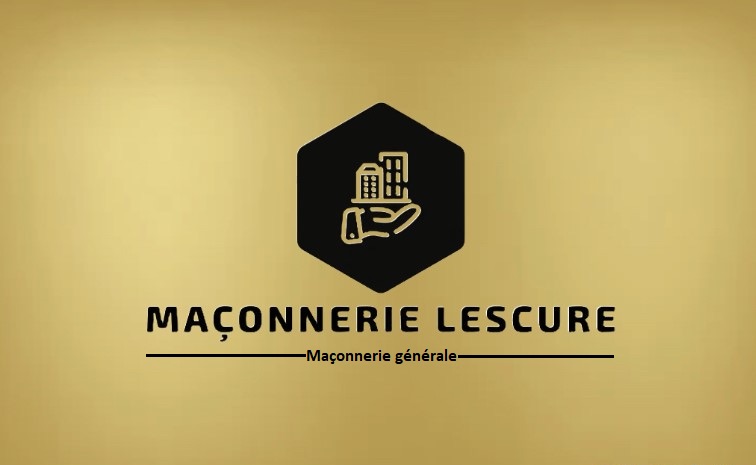 Logo de Lescure Nicolas, société de travaux en bâtiment