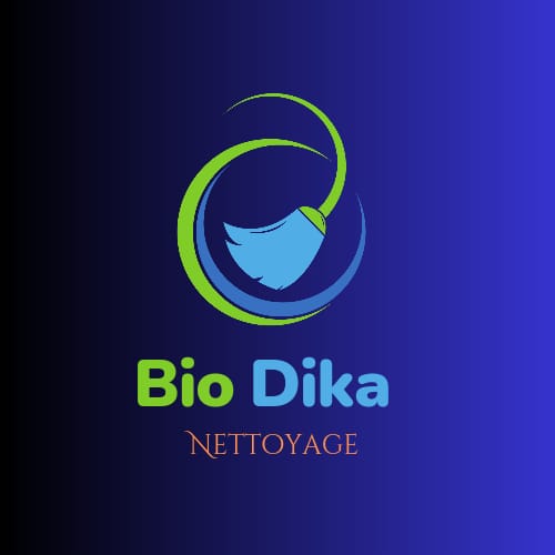 Logo de Bio-dika Nettoyage, société de travaux en Nettoyage de copropriété