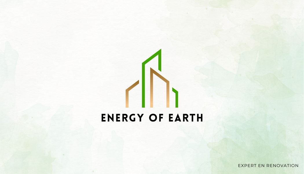 Logo de ENERGY of earth, société de travaux en Travaux de décoration
