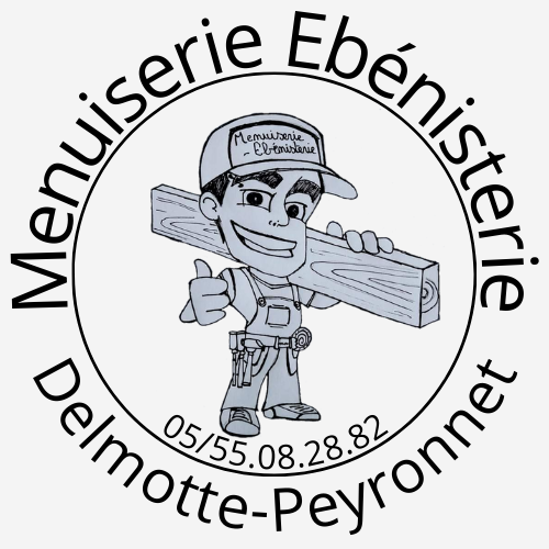 Logo de Delmotte Olivier, société de travaux en Fourniture et installation d'une ou plusieurs fenêtres