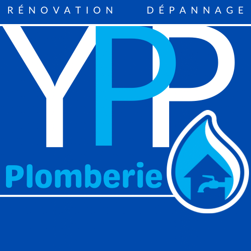 Logo de Ypp plomberie, société de travaux en Travaux de plomberie de cuisine