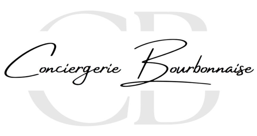 Logo de La Conciergerie Bourbonnaise, société de travaux en Rénovation complète d'appartements, pavillons, bureaux