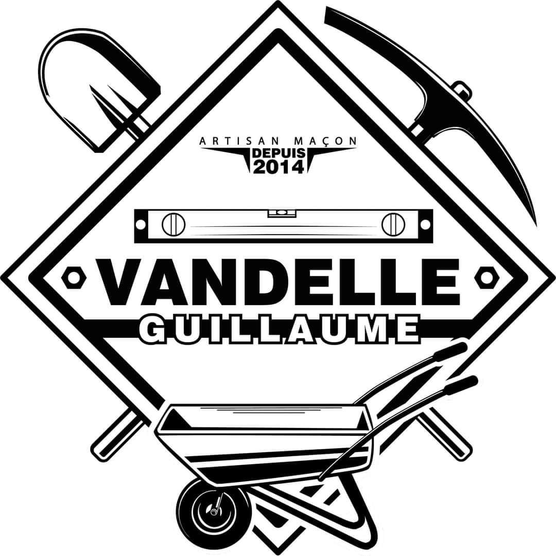 Logo de Vandelle Guillaume, société de travaux en Dallage ou pavage de terrasses