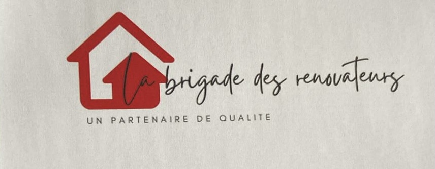 Logo de La brigade des renovateurs, société de travaux en Fourniture et pose de carrelage