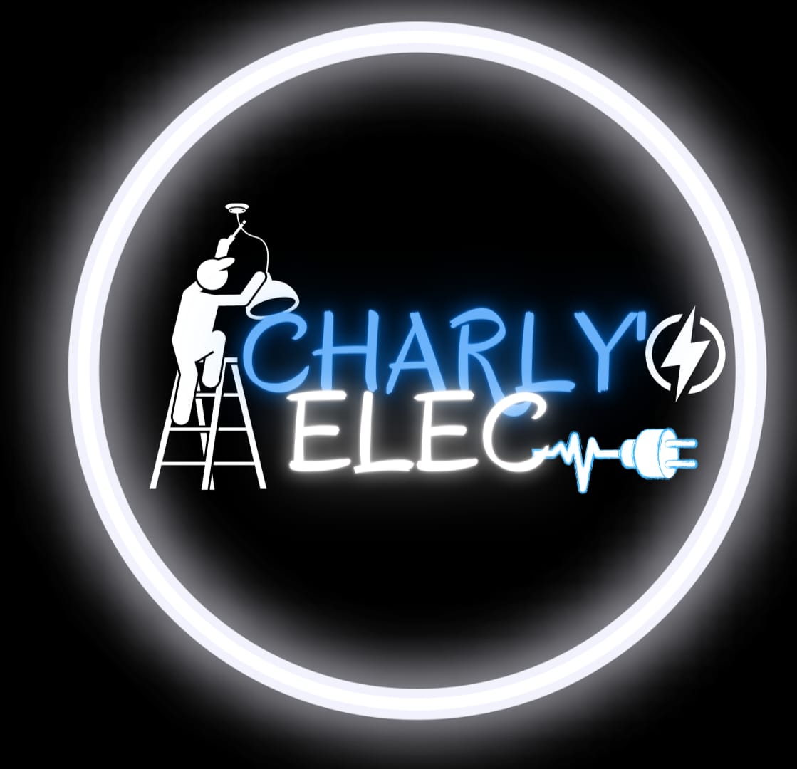 Logo de Charly Elec, société de travaux en Petits travaux en électricité (rajout de prises, de luminaires ...)