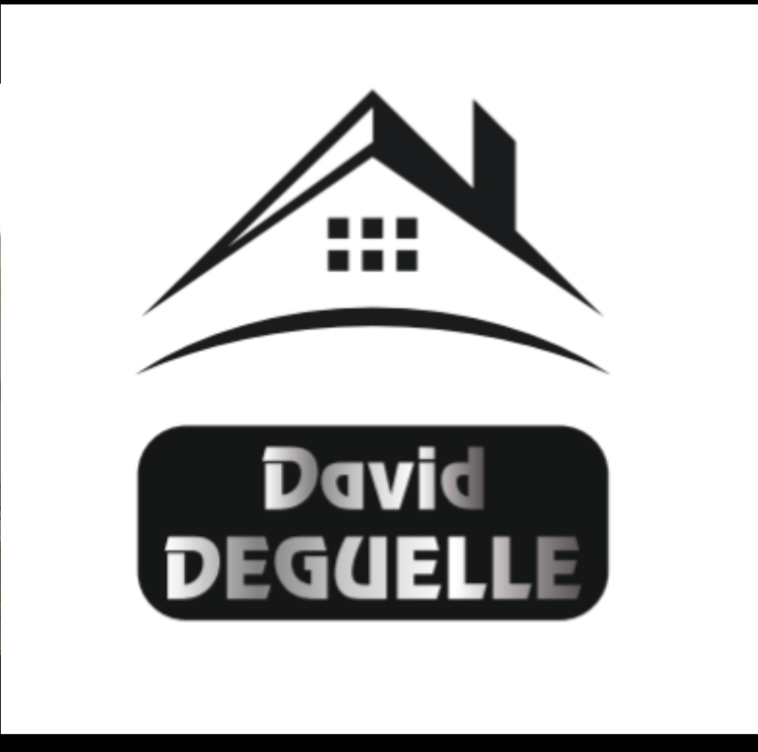 Logo de David Deguelle, société de travaux en Ravalement de façades