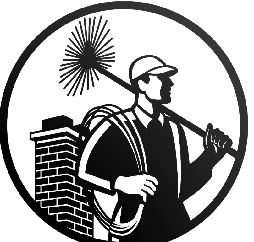 Logo de Gj ramonage, société de travaux en bâtiment
