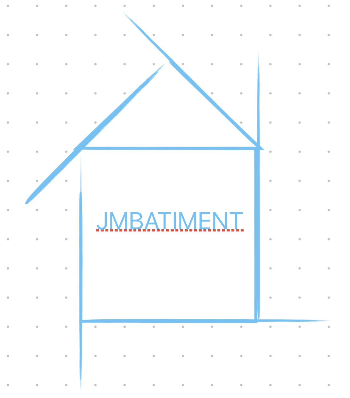 Logo de Jmbatiment, société de travaux en bâtiment