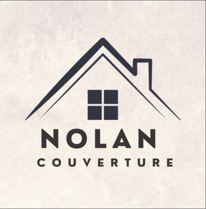 Logo de Nolan Couverture, société de travaux en Couverture (tuiles, ardoises, zinc)