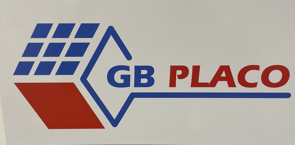 Logo de GB, société de travaux en bâtiment