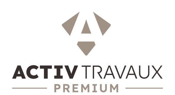 Logo de Activ Travaux, société de travaux en Rénovation complète d'appartements, pavillons, bureaux