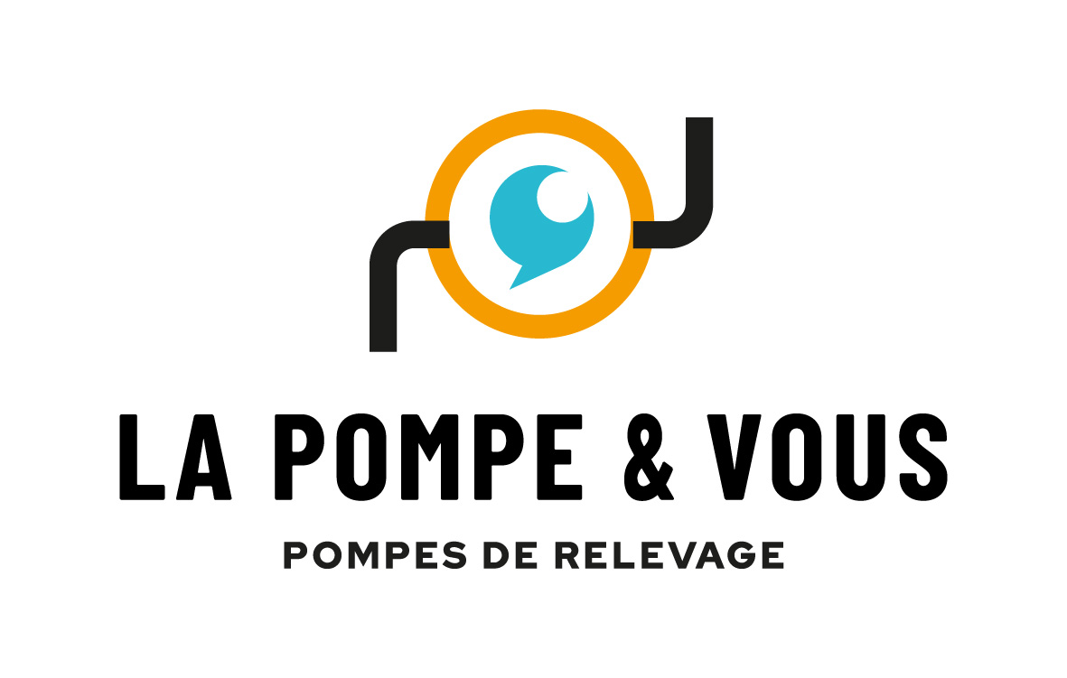 Logo de La Pompe & Vous, société de travaux en Assainissement - Fosses septiques - forage