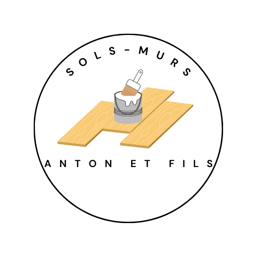 Logo de Anton et fils, société de travaux en Ponçage et vitrification de parquets