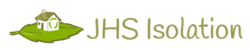 Logo de JHS ISOLATION, société de travaux en Pose d'isolation thermique dans les combles