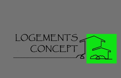 Logo de Logements concept, société de travaux en Rénovation ou changement de votre couverture de toit