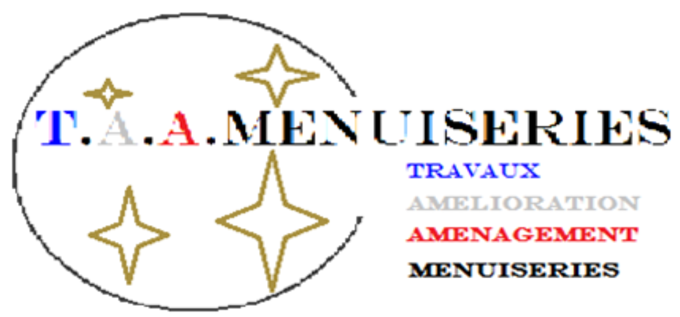 Logo de EURL T.A.A.MENUISERIES, société de travaux en bâtiment