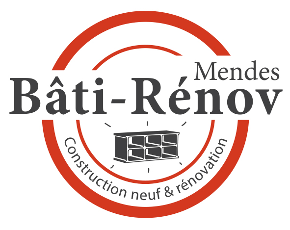 Logo de Mendes Bati-renov, société de travaux en bâtiment