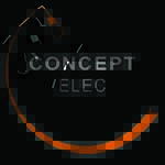 Logo de Concept Elec 31, société de travaux en Petits travaux en électricité (rajout de prises, de luminaires ...)