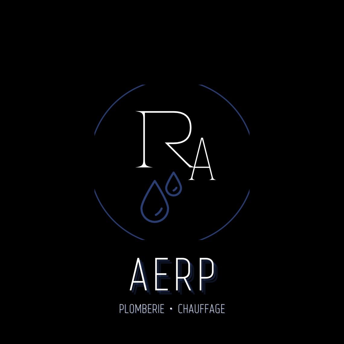Logo de AERP, société de travaux en bâtiment
