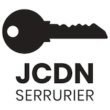 Logo de Jcdn Serrurier, société de travaux en Dépannage de serrures intérieures / extérieures