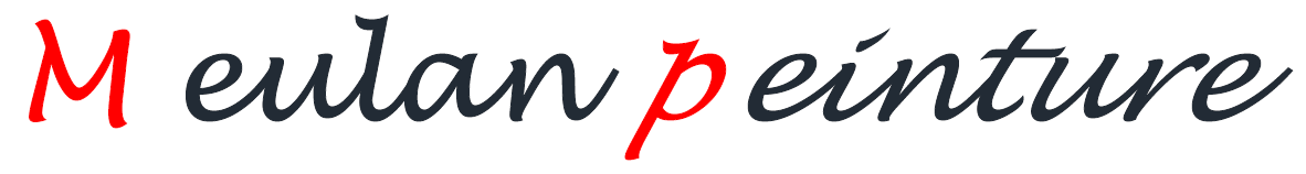 Logo de MEULAN PEINTURE, société de travaux en Fourniture et pose de linos