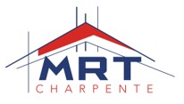 Logo de MRT CHARPENTE, société de travaux en Couverture (tuiles, ardoises, zinc)